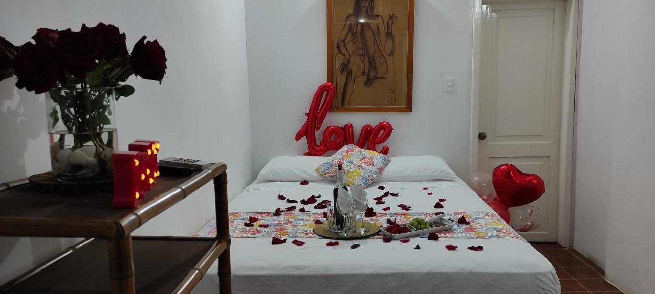 Caramba Hospedaje Hotel Tonsupa Kültér fotó
