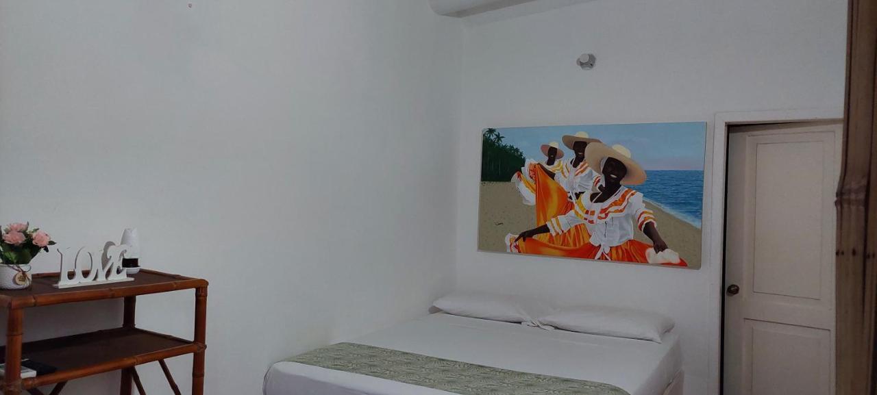 Caramba Hospedaje Hotel Tonsupa Kültér fotó